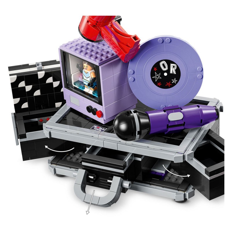 LEGO EDITIONS - 43030 Olivia Rodrigo's geheime opbergplek