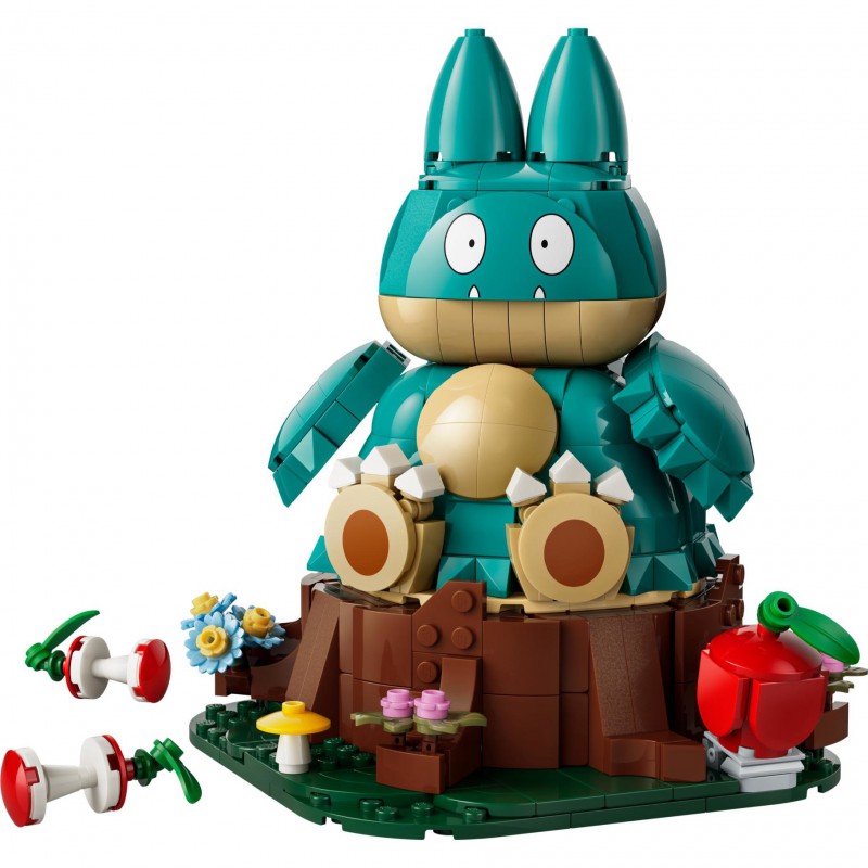 LEGO - 72150 Pokemon Munchlax