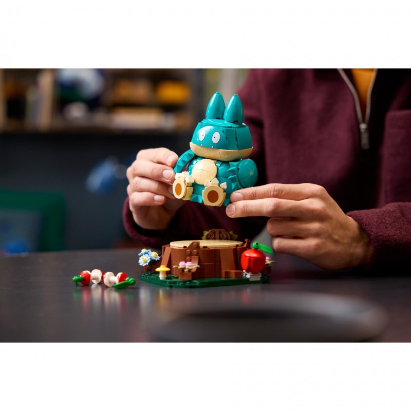 LEGO - 72150 Pokemon Munchlax