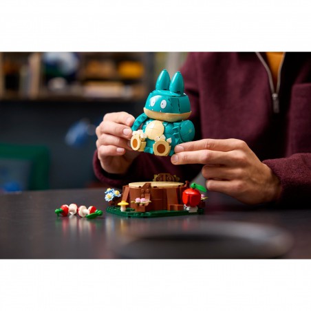 LEGO - 72150 Pokemon Munchlax