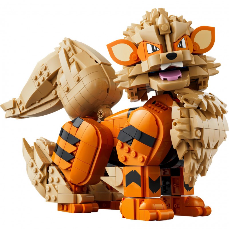 LEGO - 72160 Pokemon Arcanine