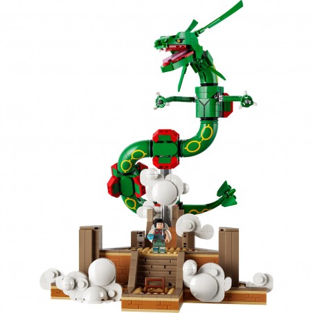 LEGO - 72168 Pokemon Rayquaza