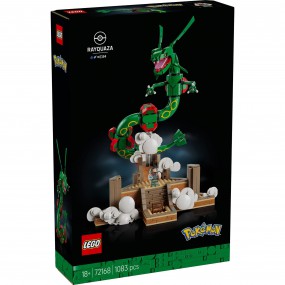 LEGO - 72168 Pokemon Rayquaza
