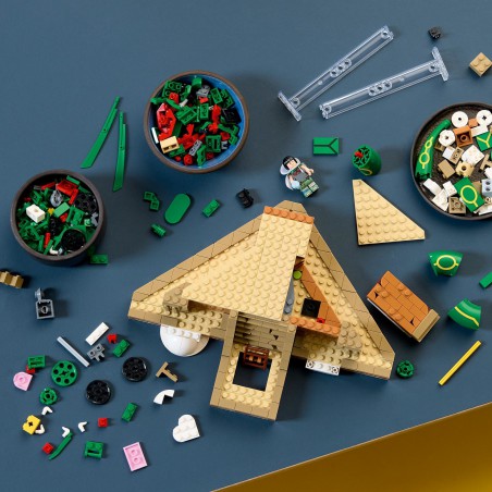 LEGO - 72168 Pokemon Rayquaza