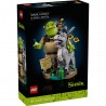 LEGO - 72423 Shrek, Ezel en de Gelaarsde Kat