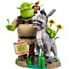 LEGO - 72423 Shrek, Ezel en de Gelaarsde Kat