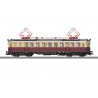 Märklin-H0, Motorwagen eLT 1126 met stuurstandrijtuig eLS 2126, 39852