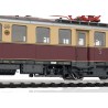 Märklin-H0, Motorwagen eLT 1126 met stuurstandrijtuig eLS 2126, 39852