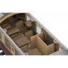 Märklin-H0, Motorwagen eLT 1126 met stuurstandrijtuig eLS 2126, 39852