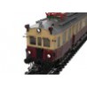 Märklin-H0, Motorwagen eLT 1126 met stuurstandrijtuig eLS 2126, 39852