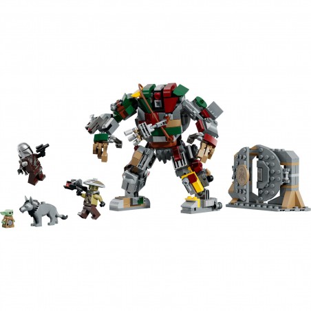 LEGO STAR WARS - 75451 Paleis van de Hutt Sentry Droid confrontatie