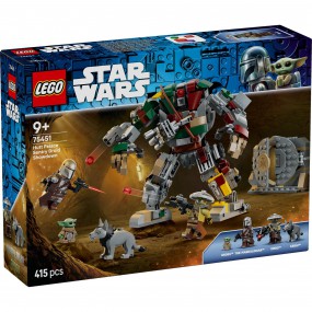 LEGO STAR WARS - 75451 Paleis van de Hutt Sentry Droid confrontatie