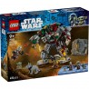 LEGO STAR WARS - 75451 Paleis van de Hutt Sentry Droid confrontatie