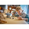 LEGO STAR WARS - 75451 Paleis van de Hutt Sentry Droid confrontatie