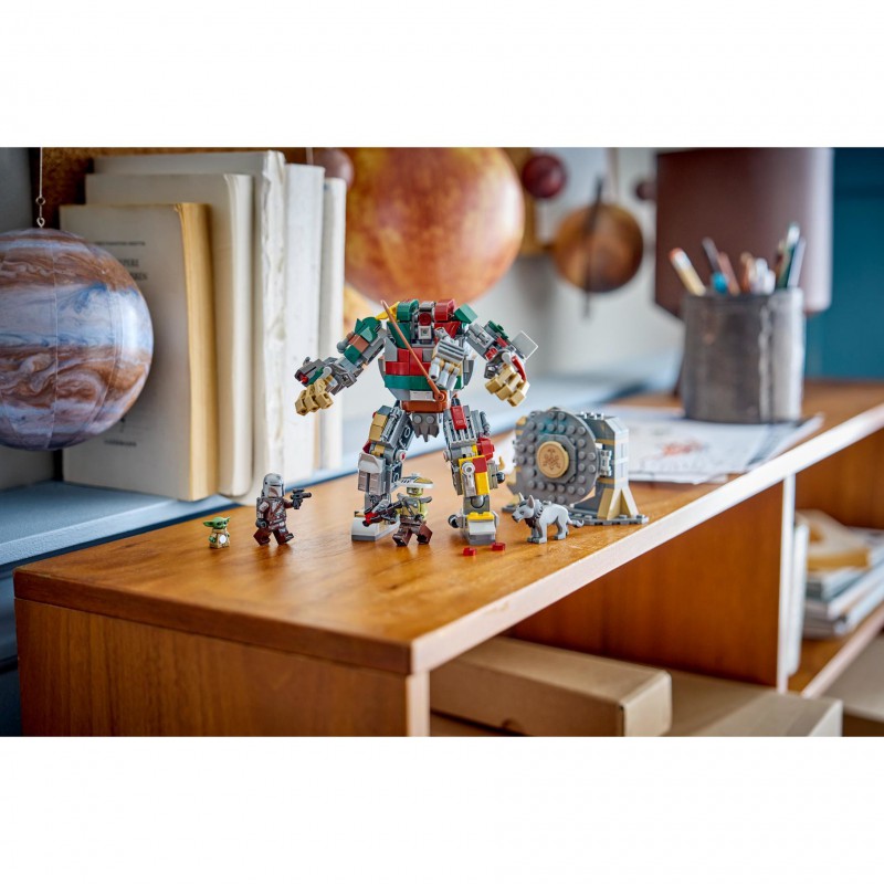 LEGO STAR WARS - 75451 Paleis van de Hutt Sentry Droid confrontatie