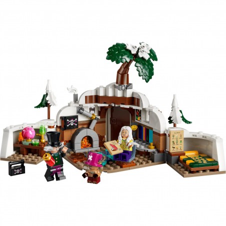 LEGO ONE PIECE -75641 De schuilplaats van Dr. Hiriluk