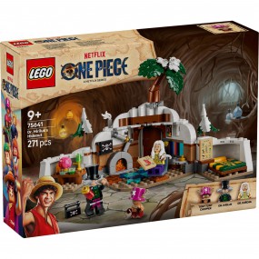 LEGO ONE PIECE -75641 De schuilplaats van Dr. Hiriluk