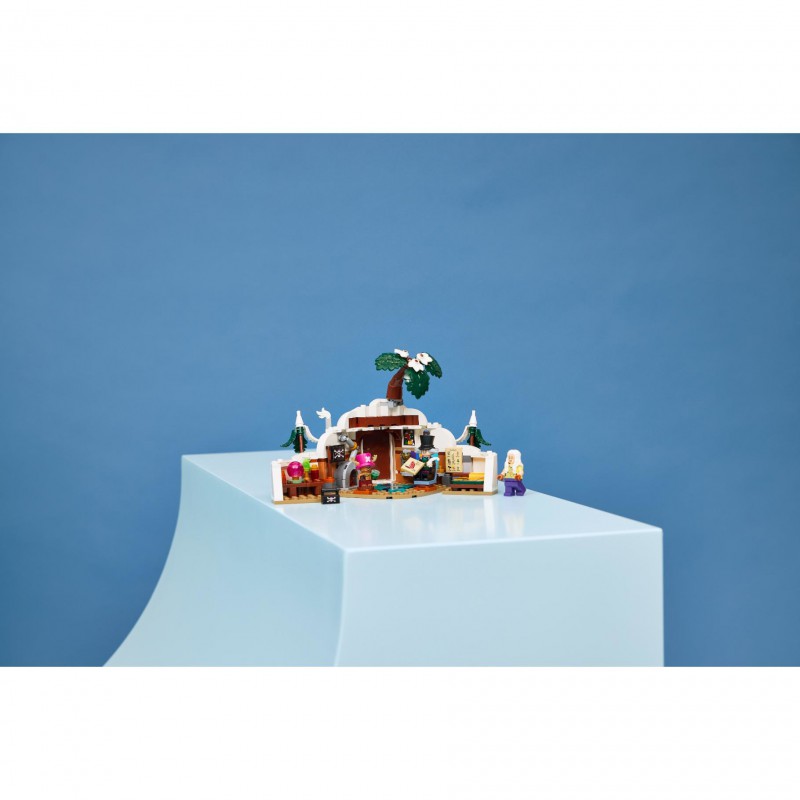 LEGO ONE PIECE -75641 De schuilplaats van Dr. Hiriluk