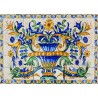 Puzzle Art on tiles No.1 1000 stukjes Interdruk