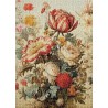 Puzzle Flowers No.6 1000 stukjes Interdruk