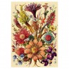 Puzzle Flowers No.5 1000 stukjes Interdruk