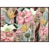 Puzzle Flowers No.2 1000 stukjes Interdruk