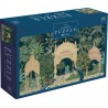 Puzzle Secret garden No. 6, 1000 stukjes Interdruk