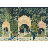 Puzzle Secret garden No. 6 1000 stukjes Interdruk