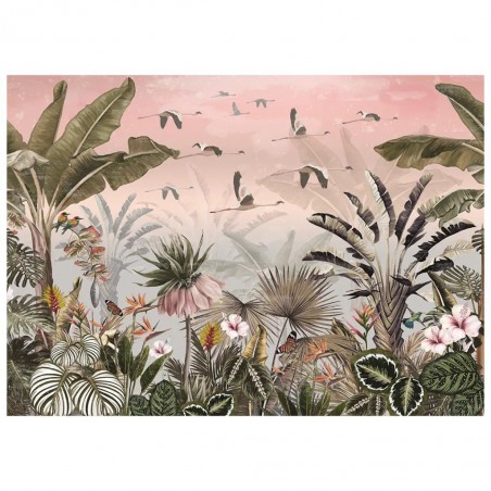 Puzzle Secret garden No. 5 1000 stukjes Interdruk
