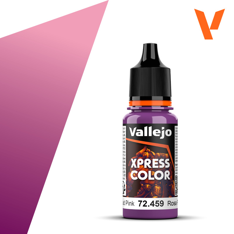Vallejo, Express Fluid Pink -18ml - 72459