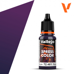 Vallejo, Express Vampiric Purple -18ml - 72461