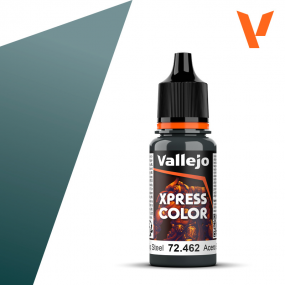 Vallejo, Express Starship Steel -18ml - 72462