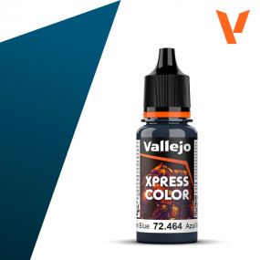Vallejo, Express Wagram Blue -18ml - 72464