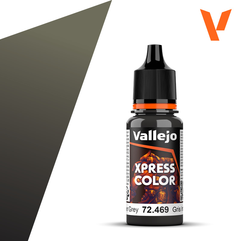 Vallejo, Express Landser Grey -18ml - 72469