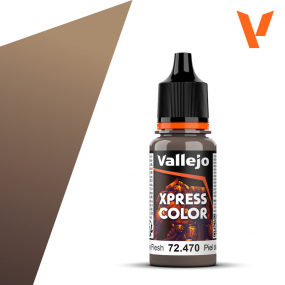 Vallejo, Express Zombie Flesh -18ml - 72470