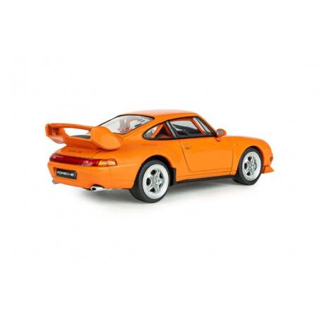 Porsche 911 (993) RS Clubsport '95, oranje - 1:43 - Solido