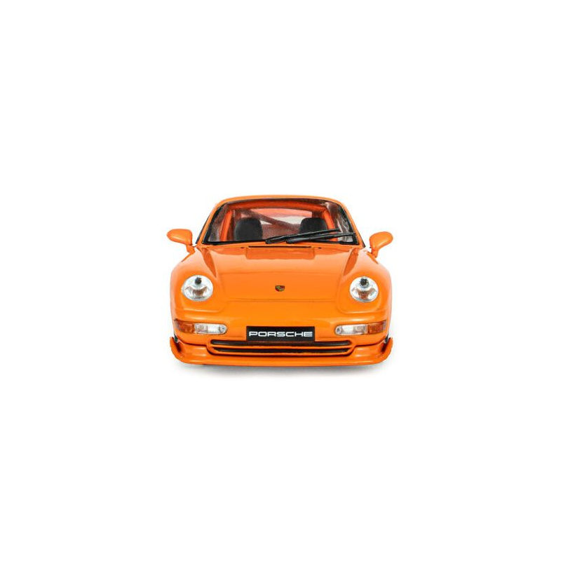 Porsche 911 (993) RS Clubsport '95, oranje - 1:43 - Solido