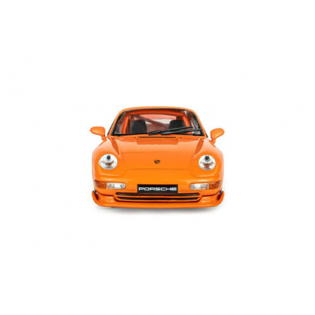 Porsche 911 (993) RS Clubsport '95, oranje - 1:43 - Solido