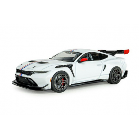 Ford Mustang GTD '25, wit (Frozen white) - 1:43 - Solido