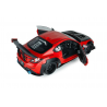 Toyota GR86 Liberty Walk body kit '24, rood - 1:18 - Solido