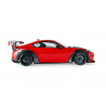 Toyota GR86 Liberty Walk body kit '24, rood - 1:18 - Solido