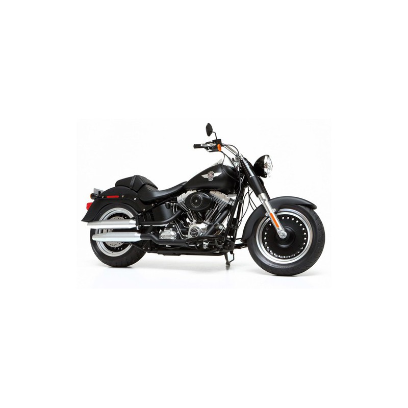 Tamiya Harley-Davidson FLSTFB Fat Boy Low  1:6 ,  16041