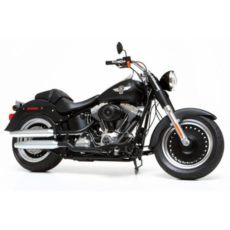Tamiya Harley-Davidson FLSTFB Fat Boy Low  1:6 ,  16041