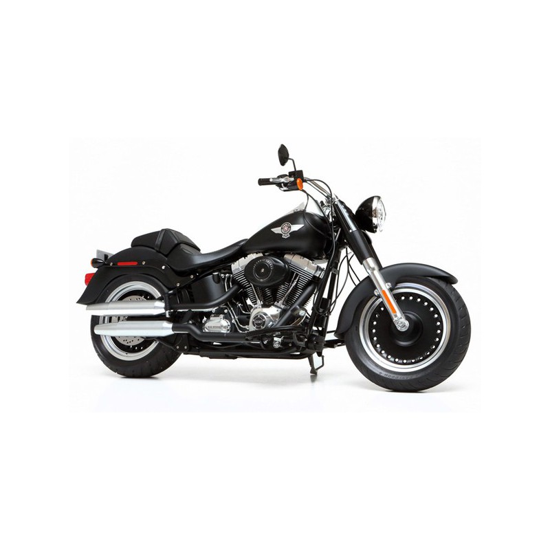 Tamiya Harley-Davidson FLSTFB Fat Boy Low  1:6 ,  16041
