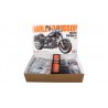 Tamiya Harley-Davidson FLSTFB Fat Boy Low  1:6 ,  16041