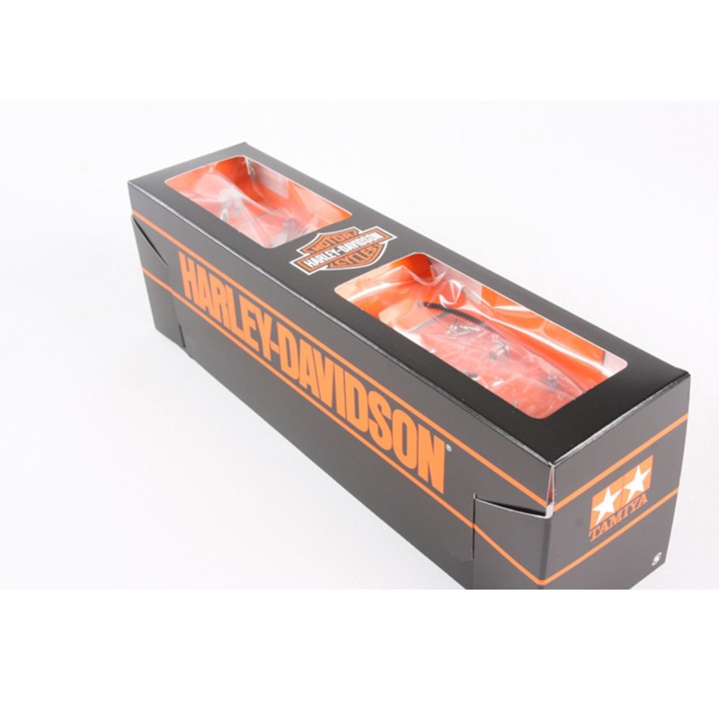Tamiya Harley-Davidson FLSTFB Fat Boy Low  1:6 ,  16041