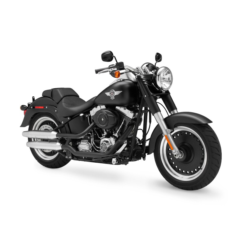 Tamiya Harley-Davidson FLSTFB Fat Boy Low  1:6 ,  16041
