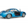 Alpine A110 1600S blue #1 Therier/Roure Monte Carlo '72 - 1:18 - Solido
