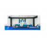 Alpine A110 1600S blue #1 Therier/Roure Monte Carlo '72 - 1:18 - Solido