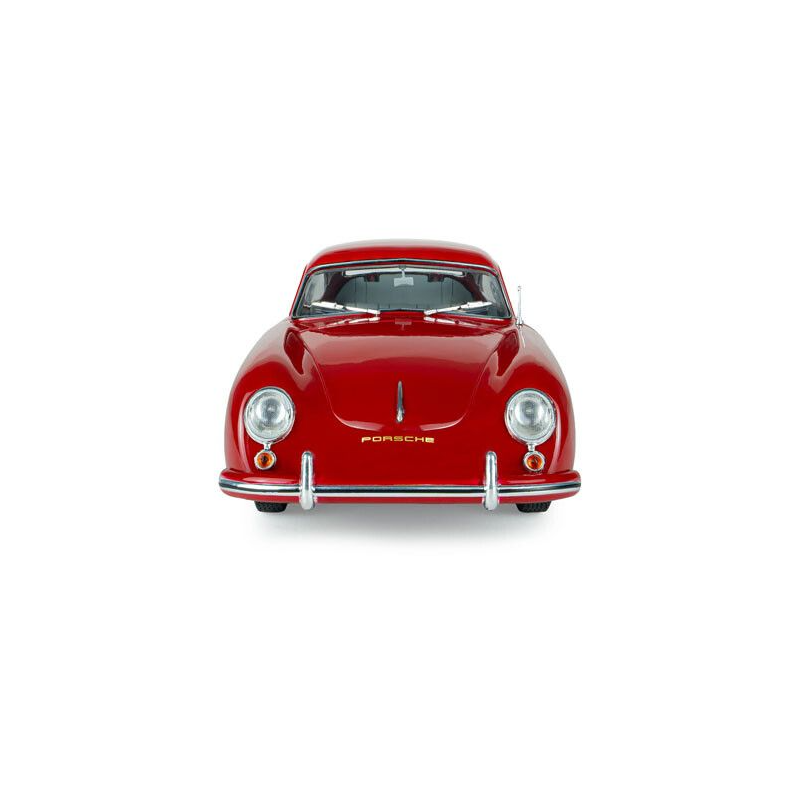 Porsche 356 Pre-A '53, rood - 1:18 - Solido
